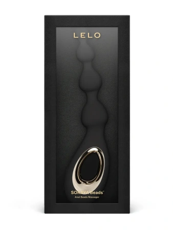 Lelo Soraya Beads - анальные шарики с вибрацией