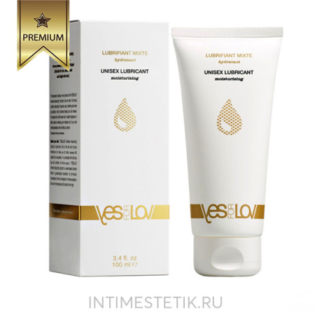 Интимный гель-смазка YESforLOV MOISTURISING INTIMATE на водной основе Интимный гель-смазка YESforLOV MOISTURISING INTIMATE на водной основе