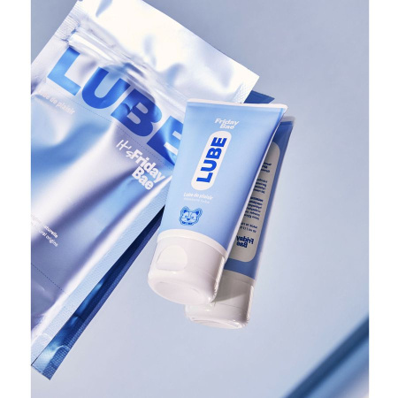 LUBE FRIDAY BAE - классическая смазка на водной основе