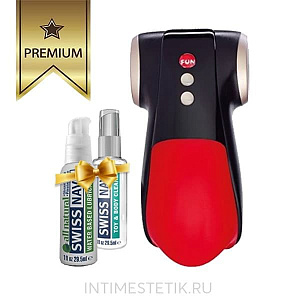 Мастурбатор Cobra Libre II Fun Factory