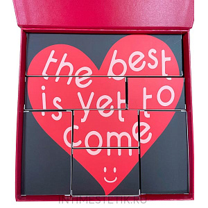 Набор SEVEN: 7 игрушек в одной коробке Набор SEVEN: 7 игрушек в одной коробке