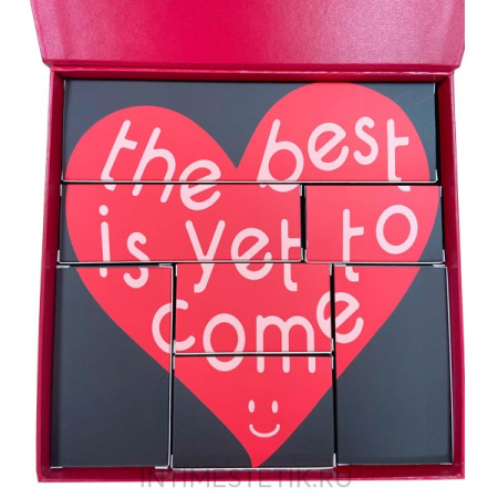 Набор SEVEN: 7 игрушек в одной коробке Набор SEVEN: 7 игрушек в одной коробке