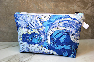 Сумочка-косметичка для хранения секс-игрушек (размер S)