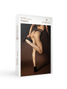Колготки с доступом SENSE LE FRIVOLE в среднюю сетку (One Size) Колготки с доступом SENSE LE FRIVOLE в среднюю сетку (One Size)