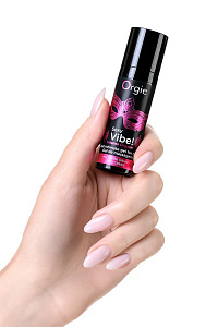 Жидкий вибратор для интенсивного оргазма ORGIE Sexy Vibe Intense Orgasm с эффектом тепло-холод, 15 мл Жидкий вибратор для интенсивного оргазма ORGIE Sexy Vibe Intense Orgasm с эффектом тепло-холод, 15 мл
