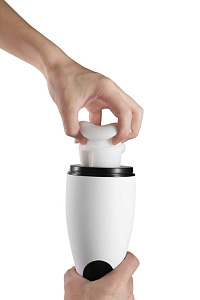 Good night Amovibe - автоматический робот-мастурбатор с функцией минета