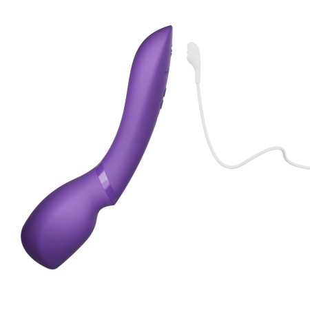 NEW! We-Vibe Wand 2 - вибратор-ванд с мобильным управлением NEW! We-Vibe Wand 2 - вибратор-ванд с мобильным управлением