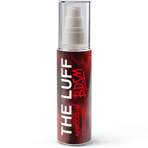 THE LUFF AFRODISIA BDSM - смазка с ароматом-афродизиаком