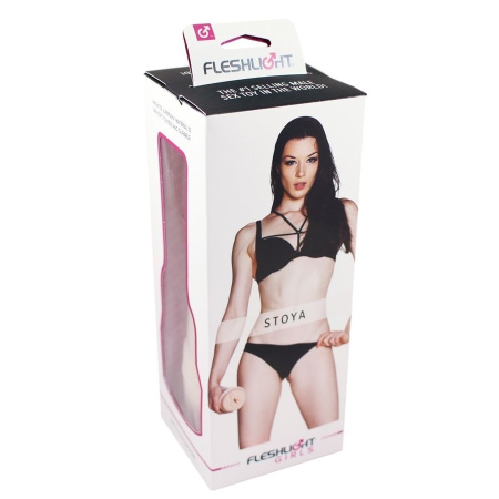 Fleshlight Girls Stoya - реалистичный мастурбатор