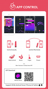 Мини-вибратор Awaken Magic Motion Мини-вибратор Awaken Magic Motion