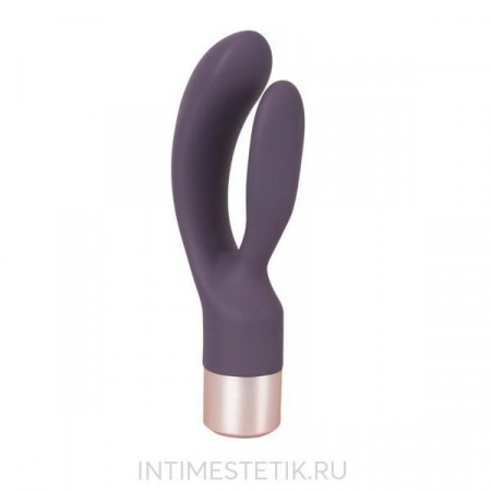 Вибратор Elegant Series Double Vibe Вибратор Elegant Series Double Vibe