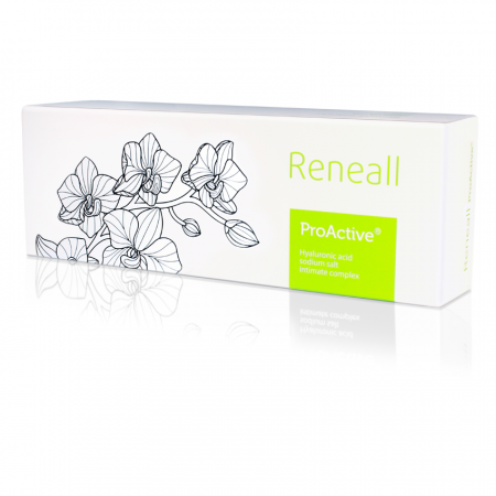 Reneall ProActive интимный филлер 2,0 х 2 ml