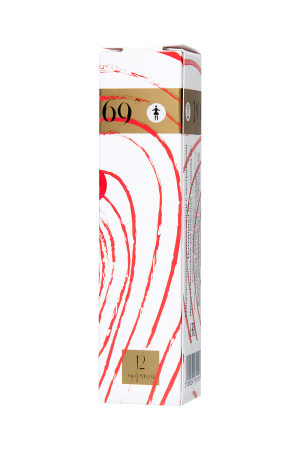 Возбуждающие капли POTENTIAL 69 для женщин