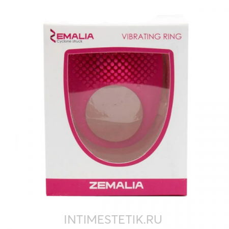 Эрекционное виброкольцо Svakom Armour со стимуляцией клитора