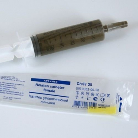 Гель на основе грязей Мертвого моря Pentcroft (БиЛайфМед) (инъектор 1 шт.)