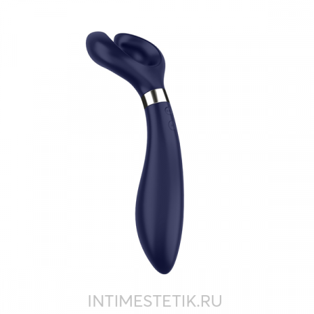 Вибратор-унисекс Endless Fun / Multifun 3 Satisfyer Partner
