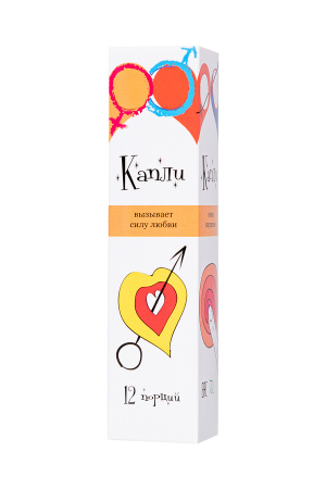 Возбуждающие капли POTENTIAL 69 для мужчин