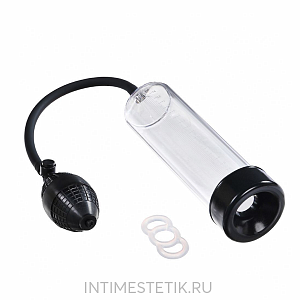 Вакуумная помпа Discovery Racer