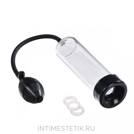 Вакуумная помпа Discovery Racer