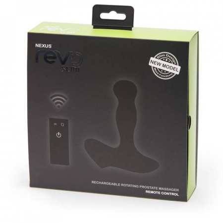 Вибромассажер NEXUS REVO SLIM
