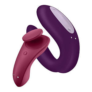 Набор смарт-игрушек Satisfyer Partner Box 1