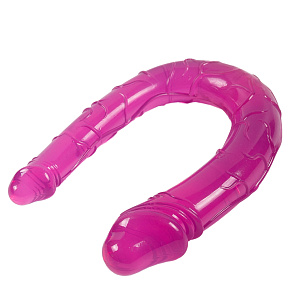 Hot Planet Clementine - двухсторонний фаллоимитатор