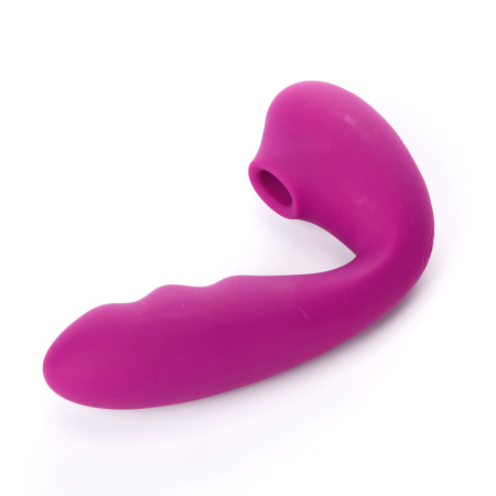 BeYourLover Tara стимулятор 2в1 с LED-дисплеем и двойным нагревом BeYourLover Tara стимулятор 2в1 с LED-дисплеем и двойным нагревом