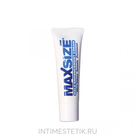 Крем для эрекции MaxSize Крем для эрекции MaxSize