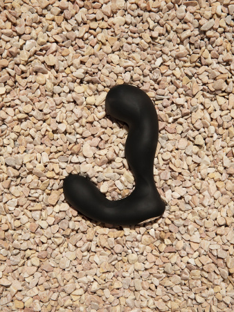 Вибромассажер простаты с пульсацией Iker JR SVAKOM