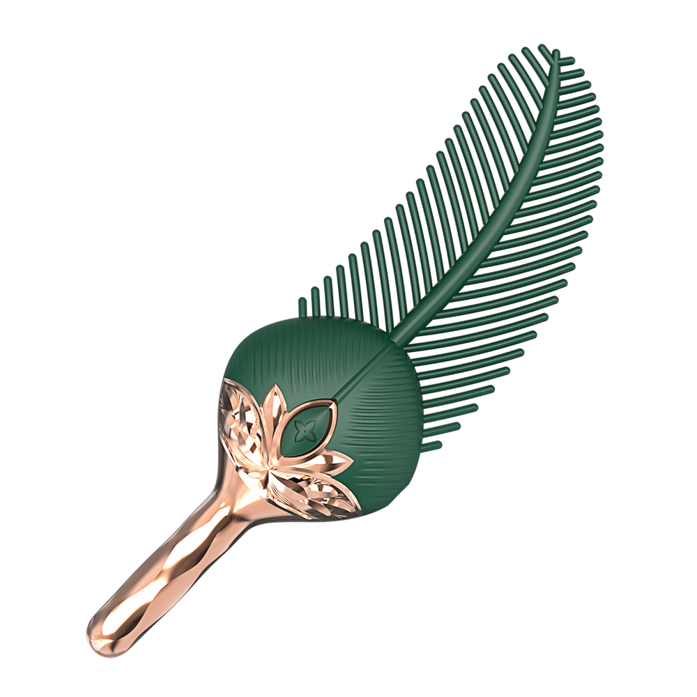 Eroticon Tickler - минивибратор в виде пера Eroticon Tickler - минивибратор в виде пера