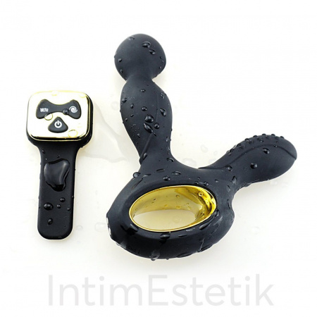 MASSAGER Sixth Cako вибромассажер простаты с ротацией