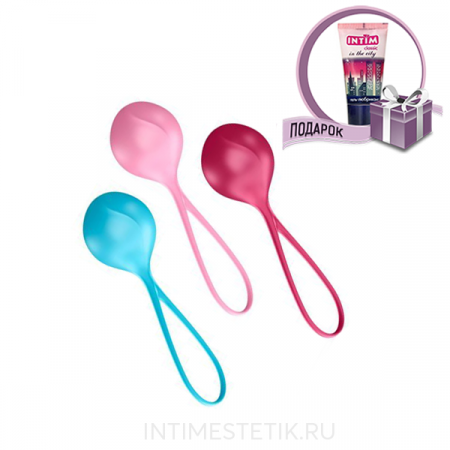 Satisfyer Balls C03 Single  вагинальные шарики