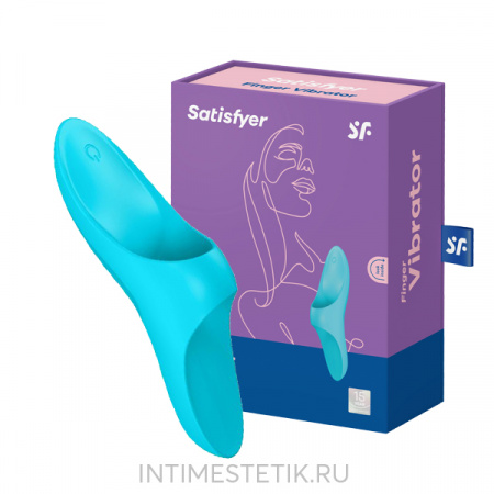 Teaser Satisfyer - вибратор на палец