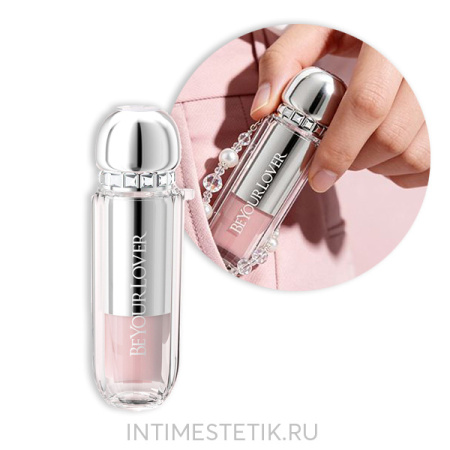 BeYourLover Lipo - маленький вакуумный стимулятор в виде помады