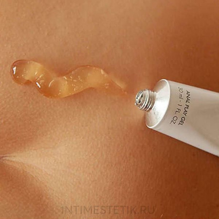 Гель анальный SLOW SEX Anal Play Gel, 30 мл (Bijoux Indiscrets)