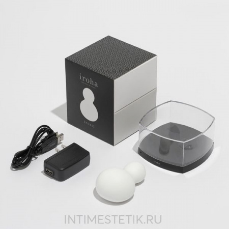 Вибростимулятор Iroha Yuki (TENGA)