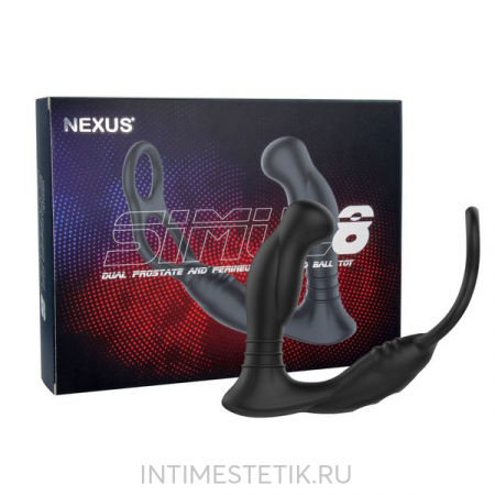 Массажёр простаты Nexus Simul8