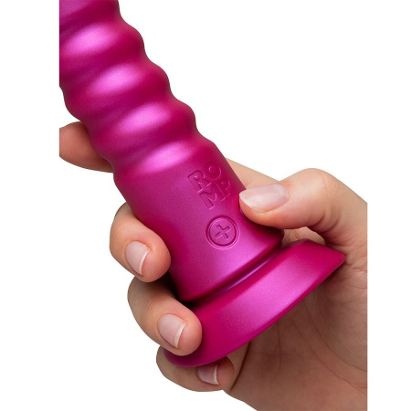 Romp Jiggle - фрикционный фаллоимитатор c вибрацией