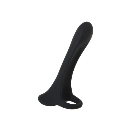 Zero Tolerance COCK ARMOR эрекционная вибронасадка-кольцо (сбруя) на пенис