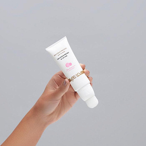 Съедобный гель DELICIOUS BRUSH FOR THE BODY Cotton Candy YESforLOV (Сладкая вата)