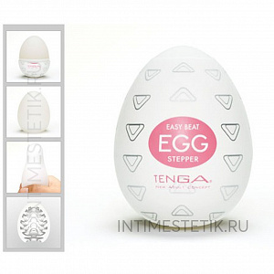 Мастурбатор Tenga Egg Stepper