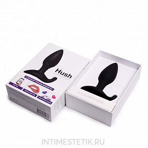 Lovense Hush управляемая пробка Lovense Hush управляемая пробка