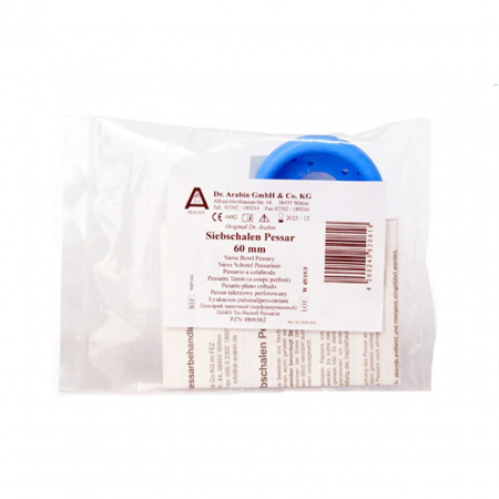 Пессарий чашечный (перфорированный) Dr-Arabin