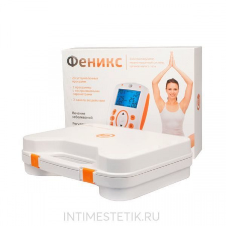 Электростимулятор "Феникс" нервно-мышечной системы органов таза