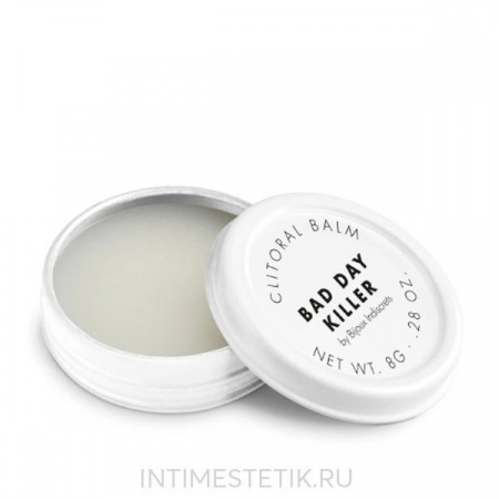 Бальзам возбуждающий BAD DAY KILLER Bijoux Indiscrets с ароматом аниса, 8 г