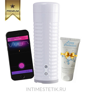 LOVENSE MAX 2 - интерактивный автоматический мастурбатор LOVENSE MAX 2 - интерактивный автоматический мастурбатор