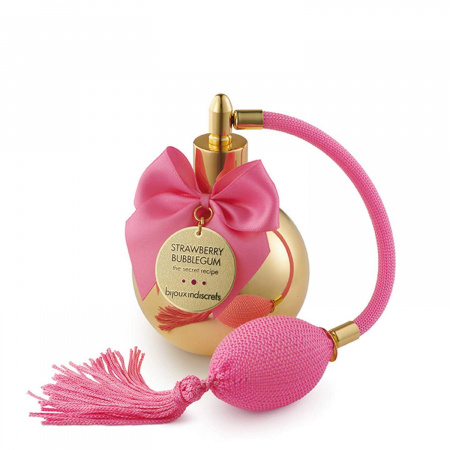 Спрей для тела с феромонами Bubble Gum Body Mist Bijoux Indiscrets Спрей для тела с феромонами Bubble Gum Body Mist Bijoux Indiscrets