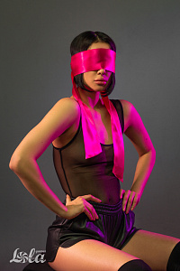 Атласная лента для связывания PARTY HARD WINK Атласная лента для связывания PARTY HARD WINK