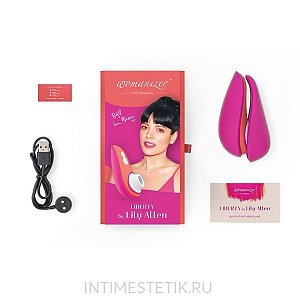 Womanizer Liberty by Lily Allen Womanizer Liberty by Lily Allen