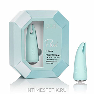 Клиторальный вибратор Pave - Diana